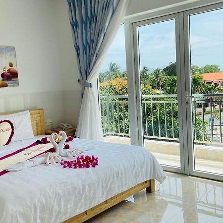 Sao Mai Hotel Chi Khu Co Ong Eksteriør billede
