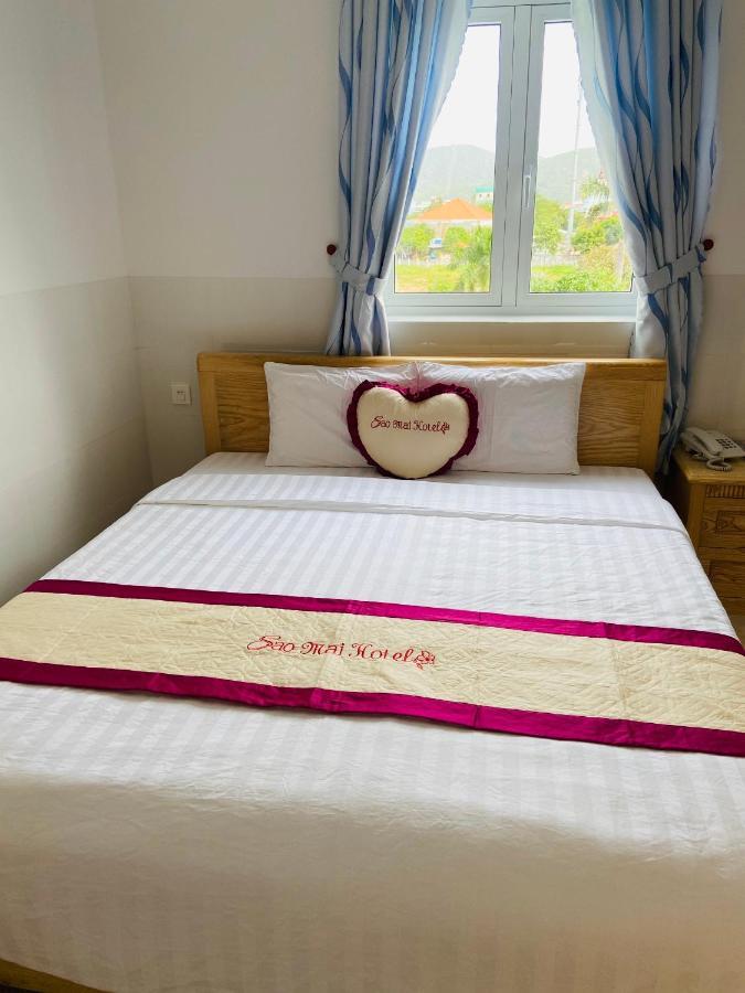 Sao Mai Hotel Chi Khu Co Ong Eksteriør billede