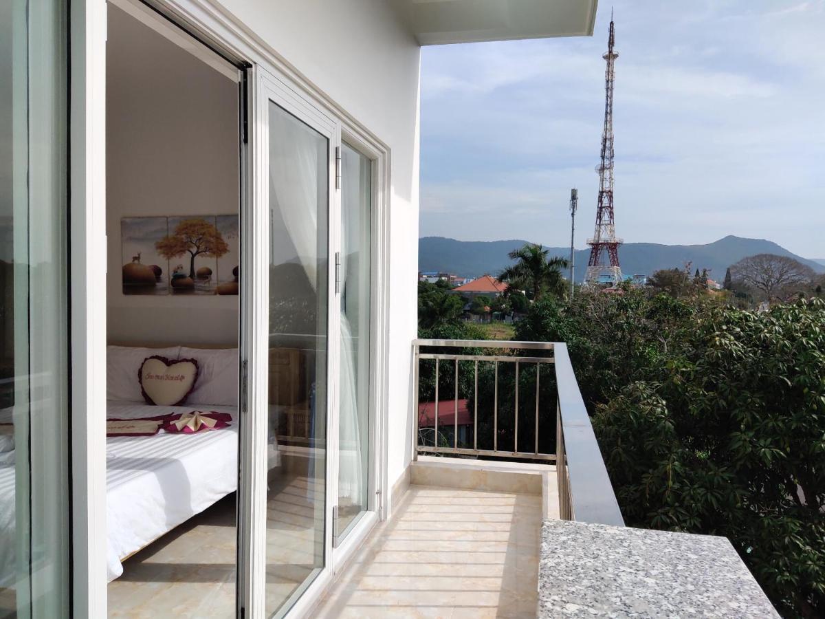 Sao Mai Hotel Chi Khu Co Ong Eksteriør billede