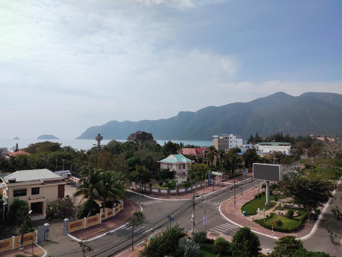 Sao Mai Hotel Chi Khu Co Ong Eksteriør billede