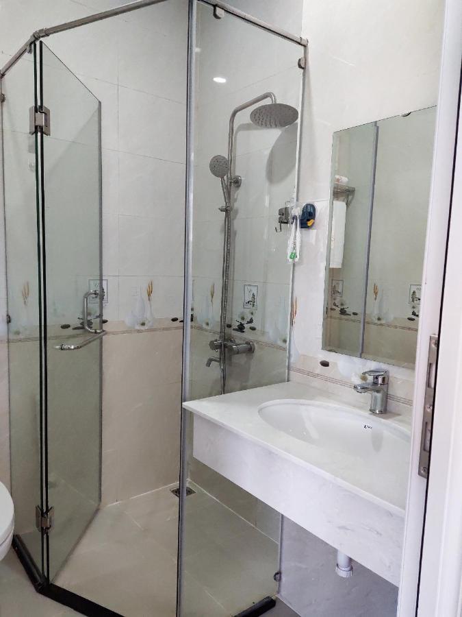 Sao Mai Hotel Chi Khu Co Ong Eksteriør billede
