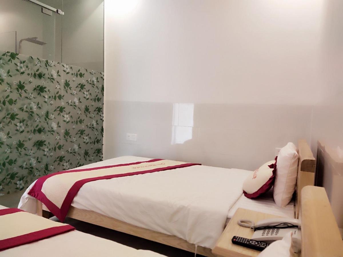 Sao Mai Hotel Chi Khu Co Ong Eksteriør billede